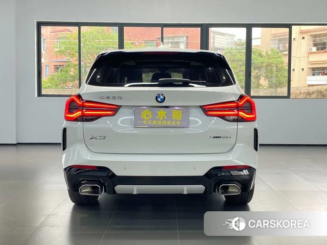 BMW X3 id 4392139 из Китая 7
