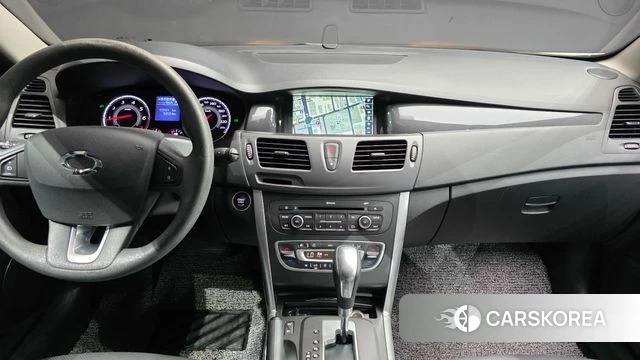 Renault Korea (Samsung) SM5 Nova id 4633195 из Кореи 7