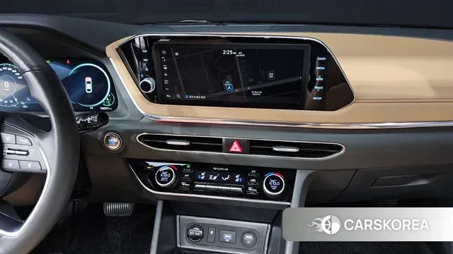 Hyundai Sonata (DN8) id 3493595 из Кореи 7