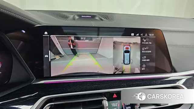 BMW X7 (G07) id 3328882 из Кореи 7