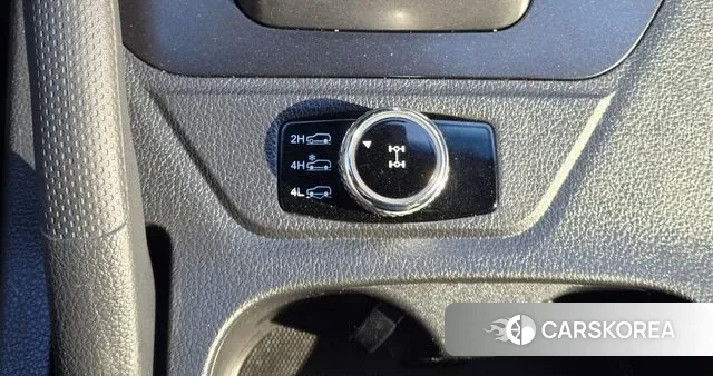 Ssangyong Rexton Sports id 3422531 из Кореи 7