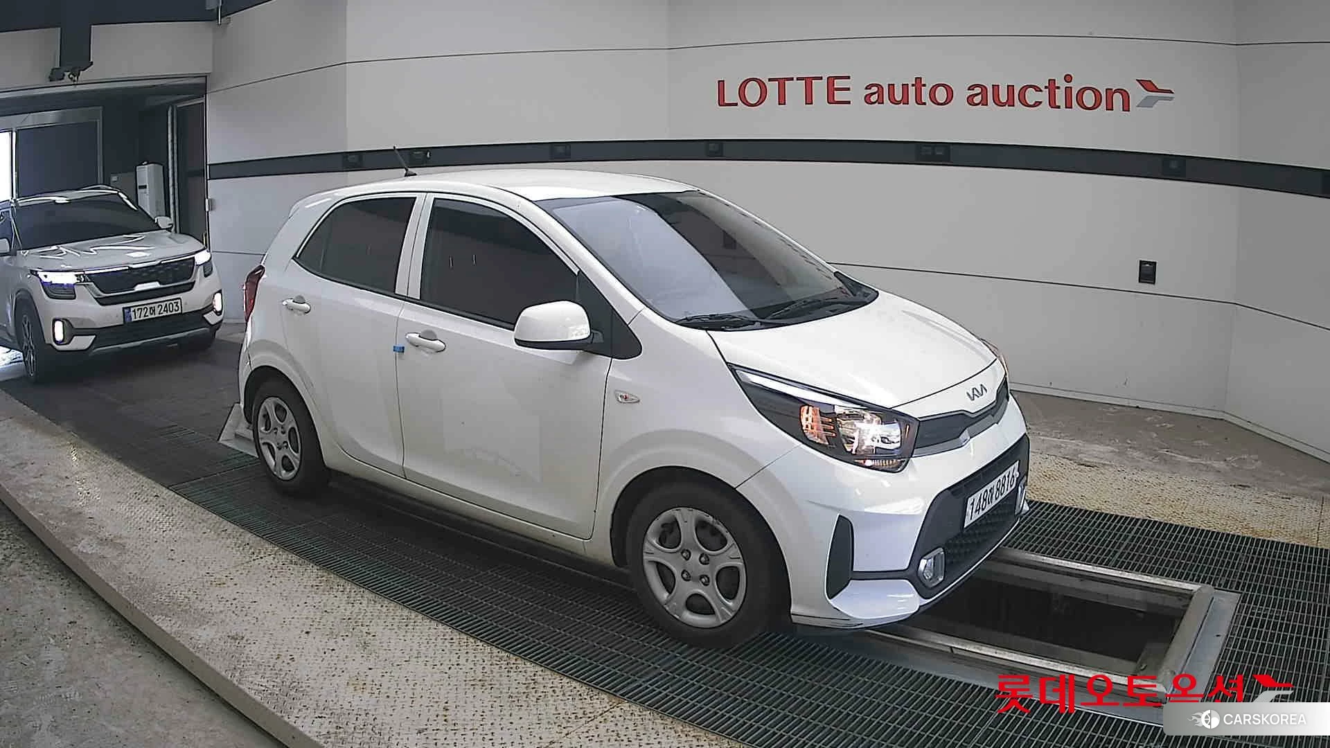 Kia Morning id 4679359 из Кореи 7