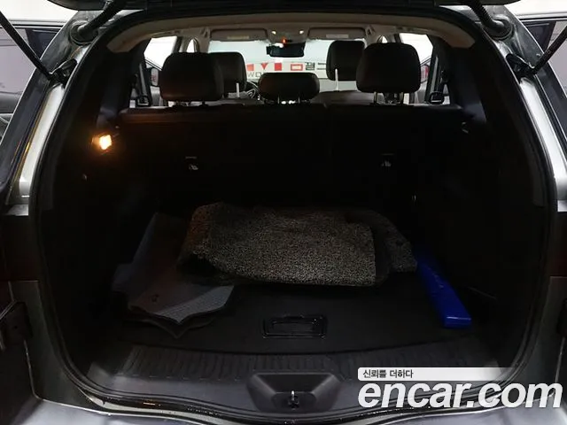 Renault Korea (Samsung) QM6 id 2682954 из Кореи 7