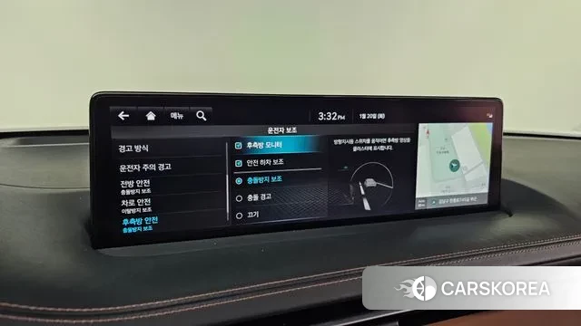 Genesis GV70 id 3600663 из Кореи 7