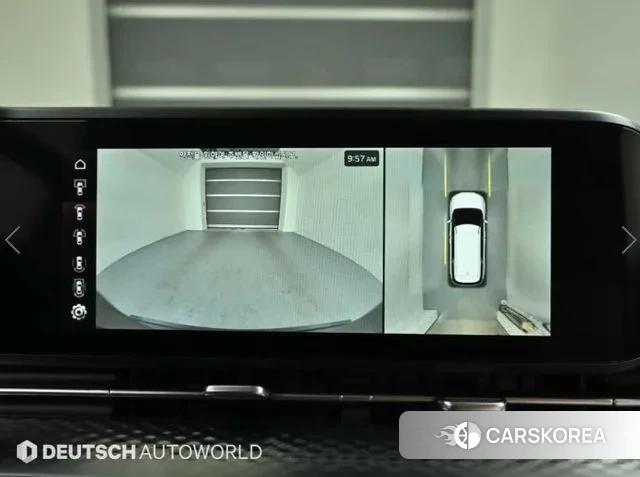 Kia Carnival 4th generation id 3586335 из Кореи 7