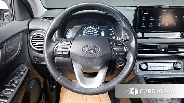 Hyundai Kona Electric id 3611966 из Кореи 7