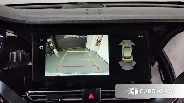 Kia Niro Plus id 3427142 из Кореи 7