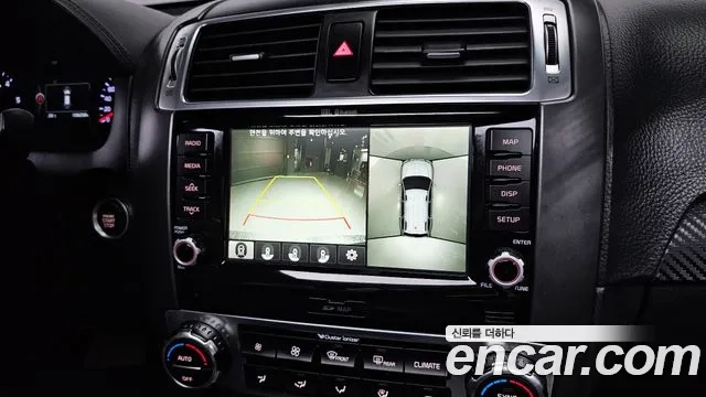 Kia The New Mohave id 2917861 из Кореи 7