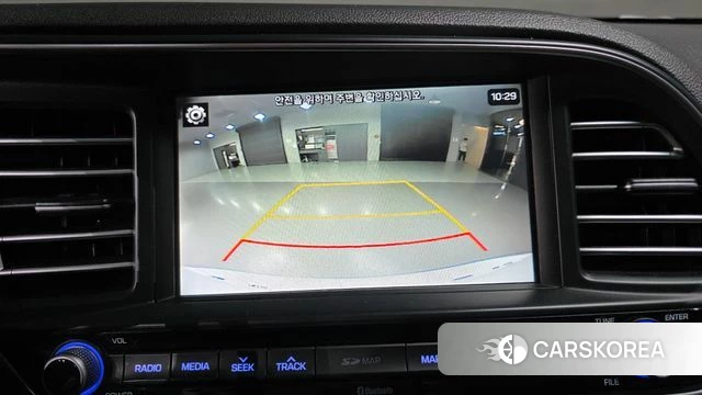 Hyundai The New Avante AD id 4637713 из Кореи 7