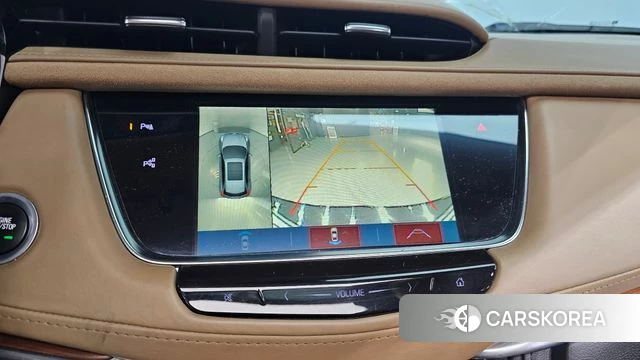Cadillac XT5 id 4447778 из Кореи 7