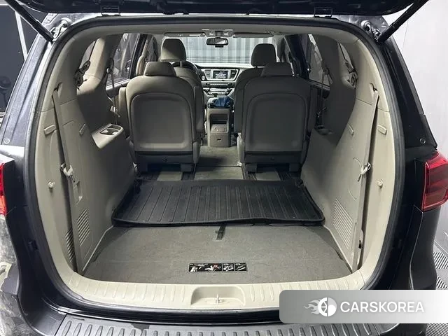 Kia The New Carnival id 3055581 из Кореи 7