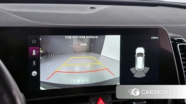 Kia Sportage 5th Generation id 3596215 из Кореи 7