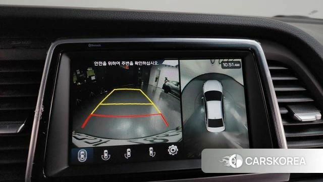 Hyundai Sonata New Rise id 3796296 из Кореи 7