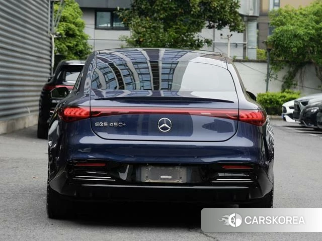 Mercedes-Benz EQS id 4254615 из Китая 7