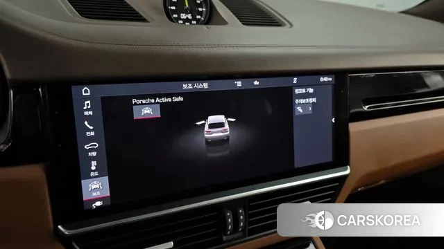 Porsche Cayenne (PO536) id 3498801 из Кореи 7