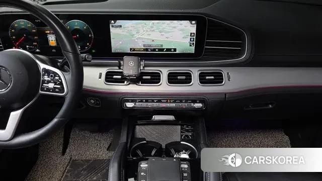 Mercedes-Benz GLE-Class W167 id 3524918 из Кореи 7