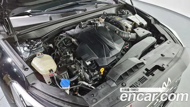 Kia K8 id 2662582 из Кореи 7