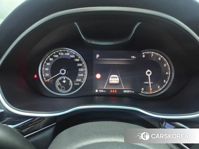 Genesis G80 (RG3) id 4443220 из Кореи 7
