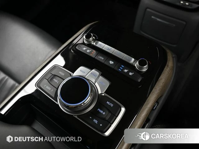 Genesis G90 id 4502079 из Кореи 7