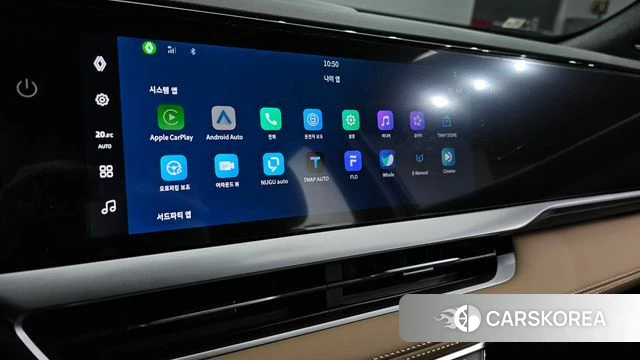 Renault Korea (Samsung) Grand Coleos id 4200777 из Кореи 7