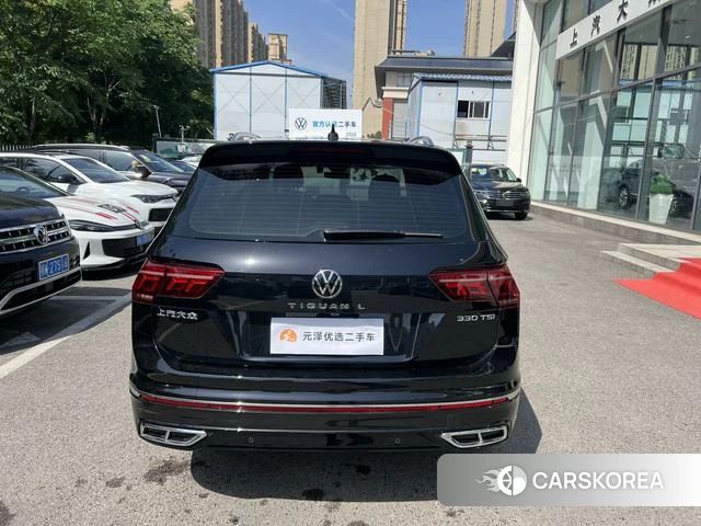 Volkswagen Tiguan L id 4300920 из Китая 7