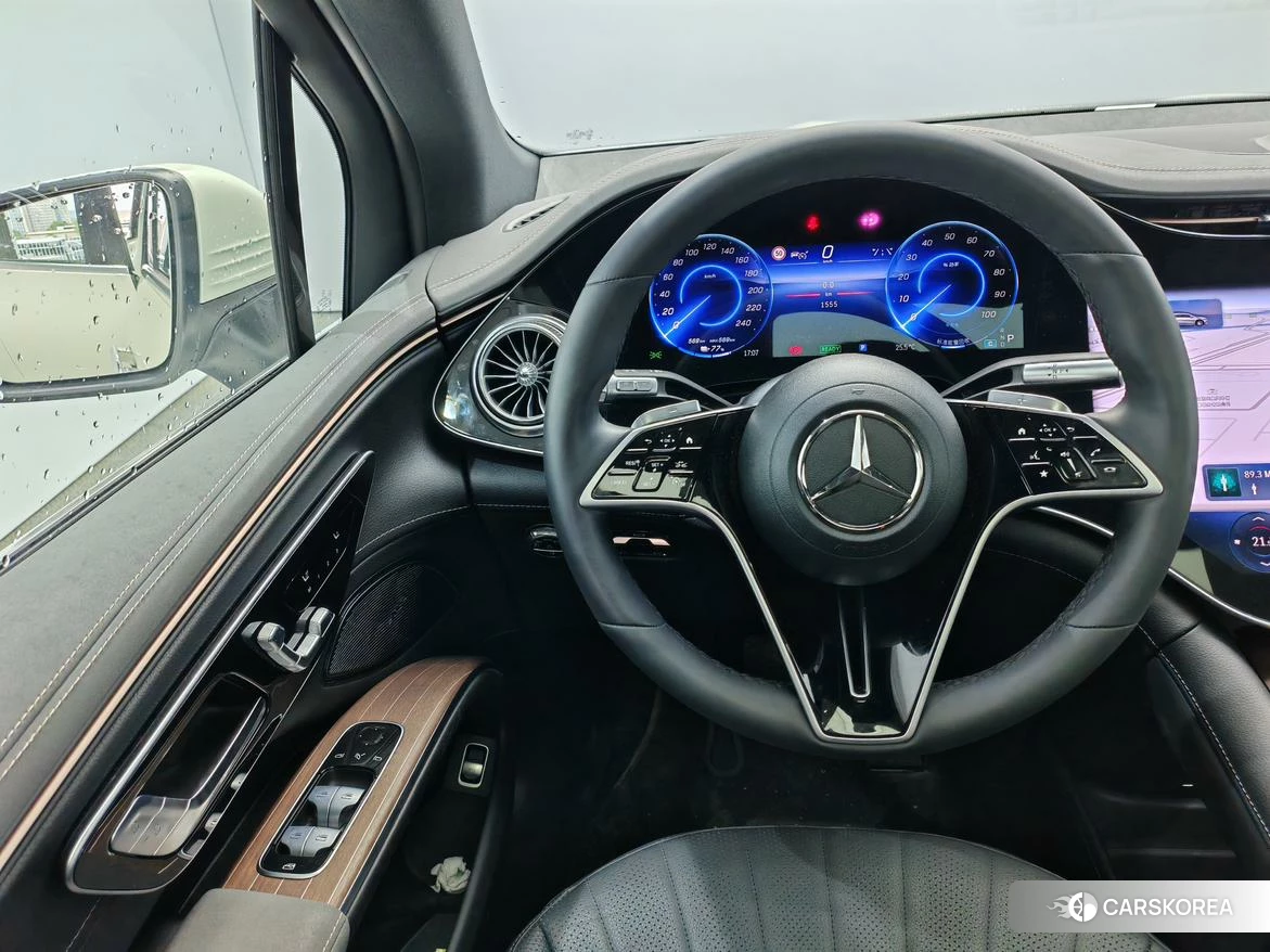 Mercedes-Benz EQS SUV id 4440772 из Китая 7