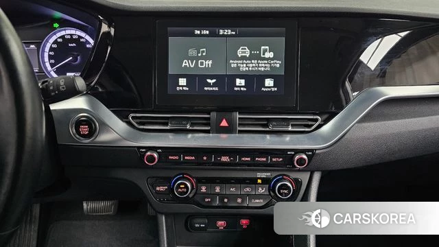 Kia The New Niro id 3794926 из Кореи 7