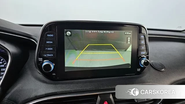 Hyundai Santa Fe TM id 3061015 из Кореи 7