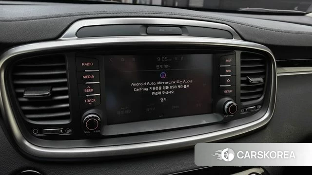 Kia The New Sorento id 4304717 из Кореи 7
