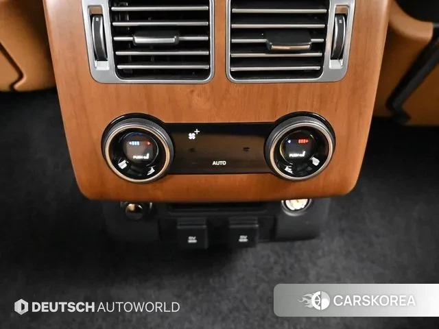 Land Rover Range Rover 4th Generation id 3698445 из Кореи 7