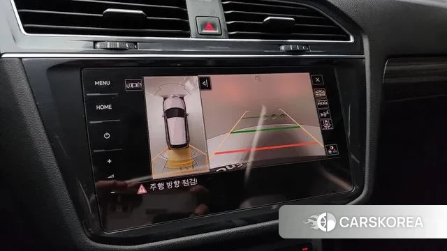 Volkswagen Tiguan Allspace id 3615189 из Кореи 7