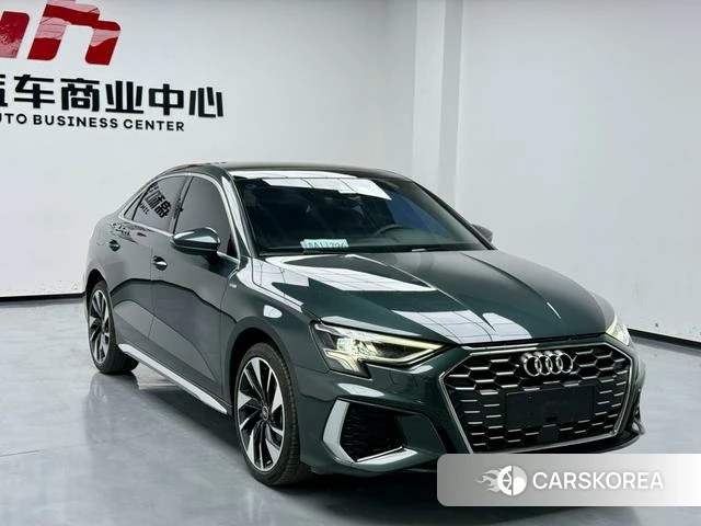 Audi A3 id 4265967 из Китая 7