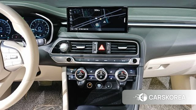 Genesis The New G70 id 4506983 из Кореи 7
