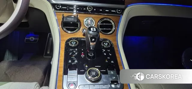 Bentley Continental GT 3rd Generation id 2857825 из Кореи 7