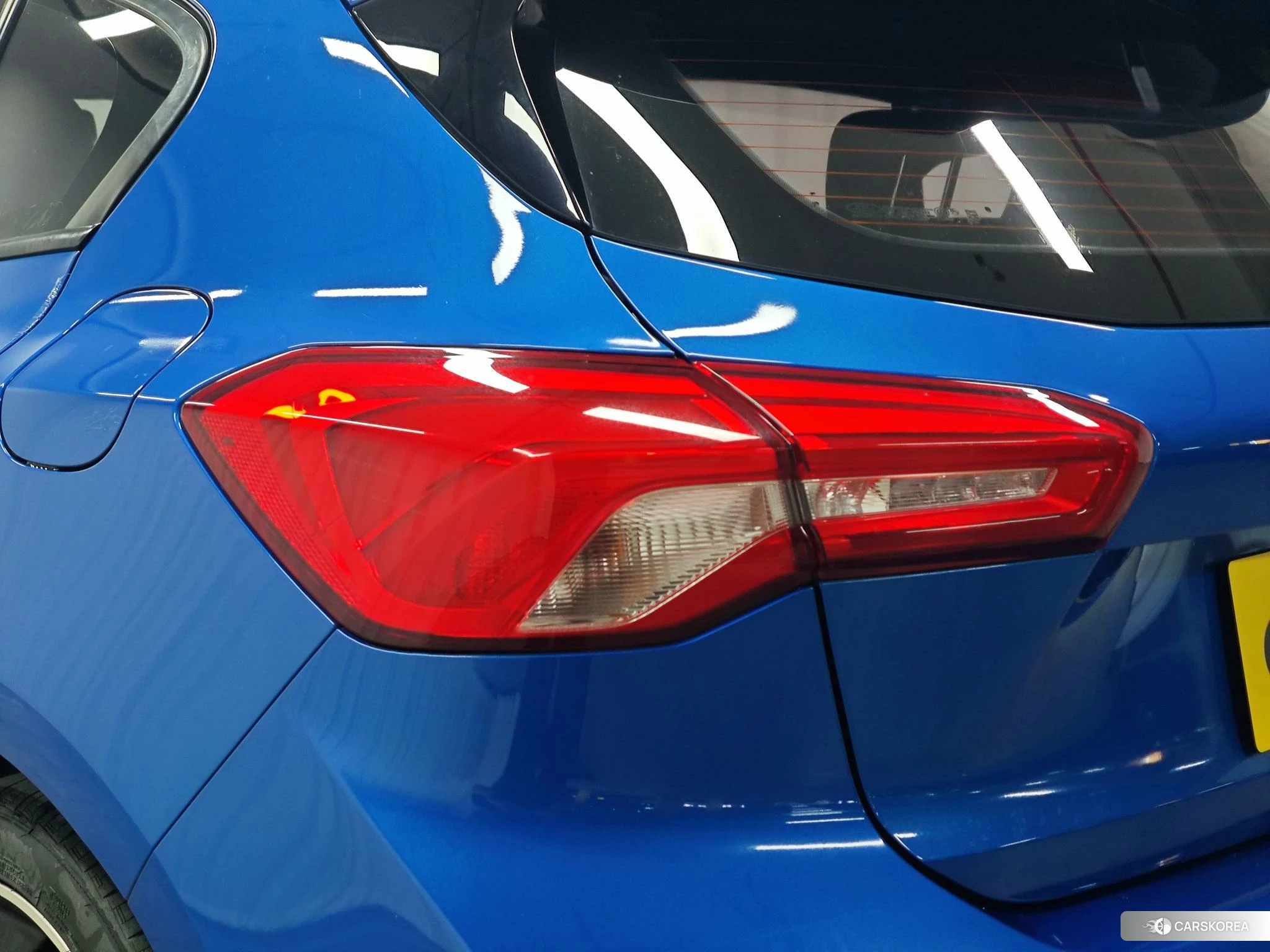 Ford Focus id 4453774 из Китая 7