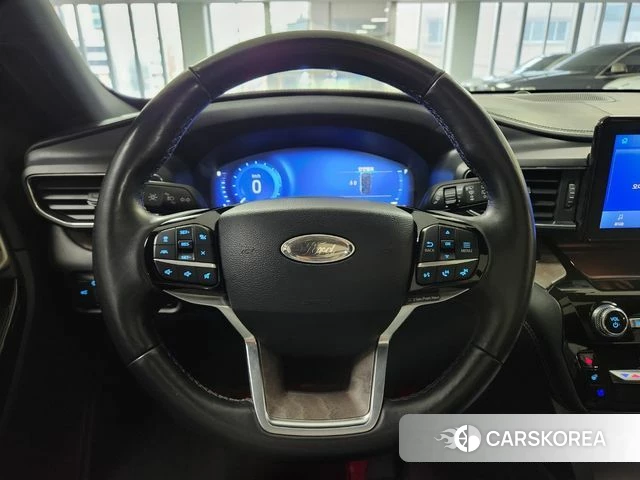 Ford Explorer 6th Generation id 4517572 из Кореи 7