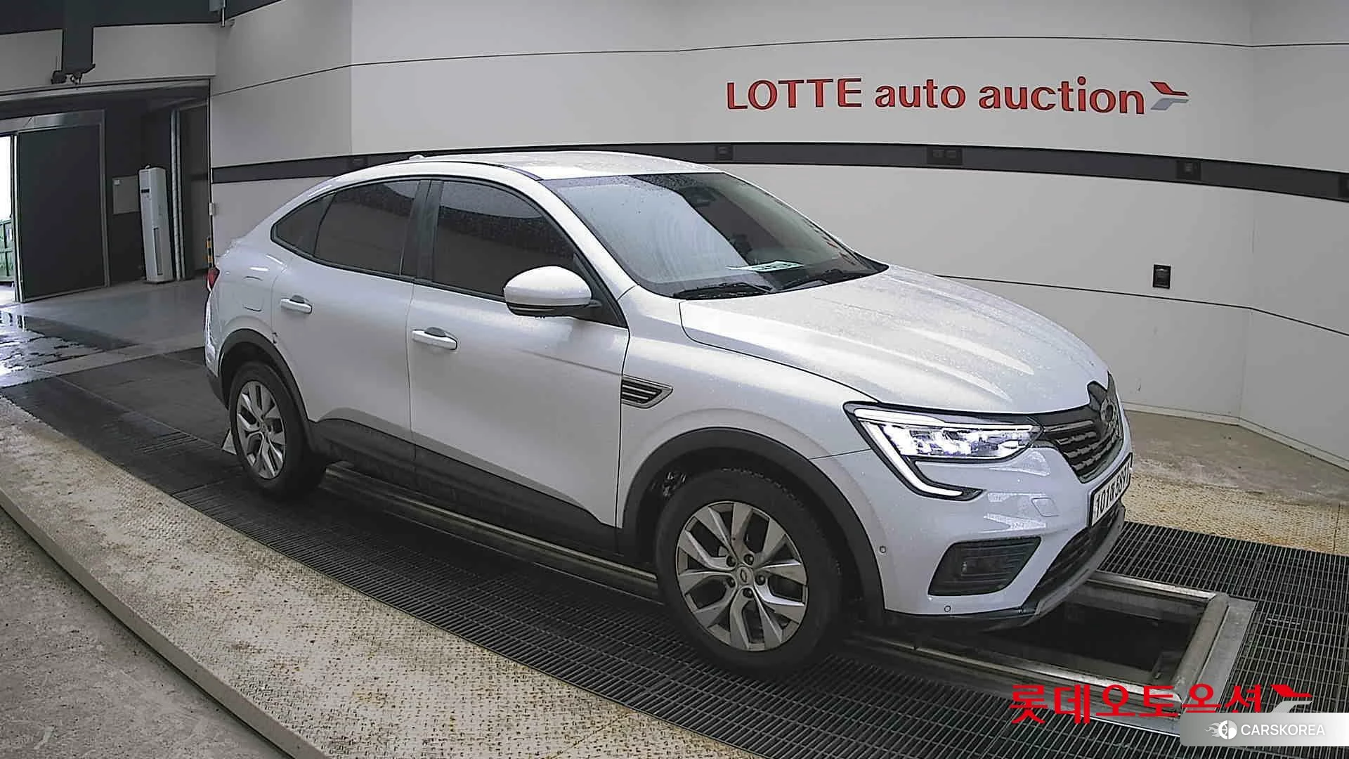 Renault Korea (Samsung) XM3 id 4352434 из Кореи 7