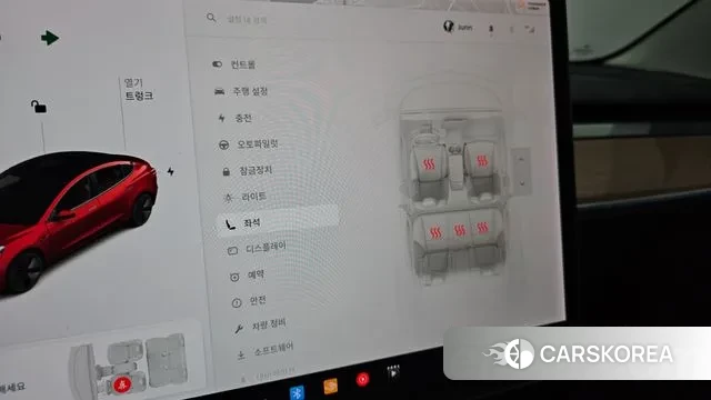 Tesla Model 3 id 3692101 из Кореи 7