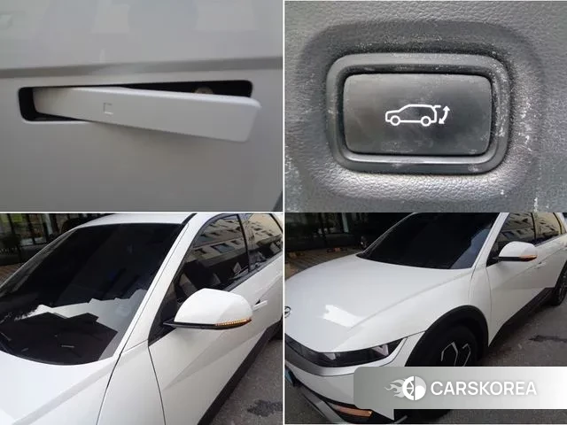 Hyundai Ionic 5 id 3361338 из Кореи 7