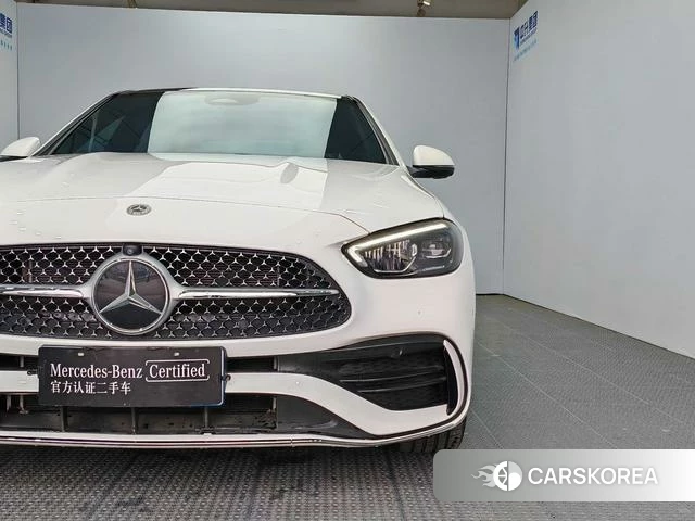 Mercedes-Benz Class C id 3890646 из Китая 7