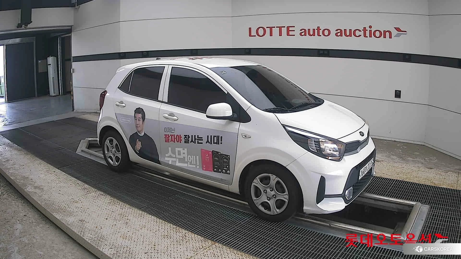 Kia Morning id 4664342 из Кореи 7