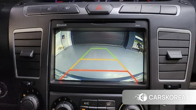 Ssangyong Korando Turismo id 3588682 из Кореи 7