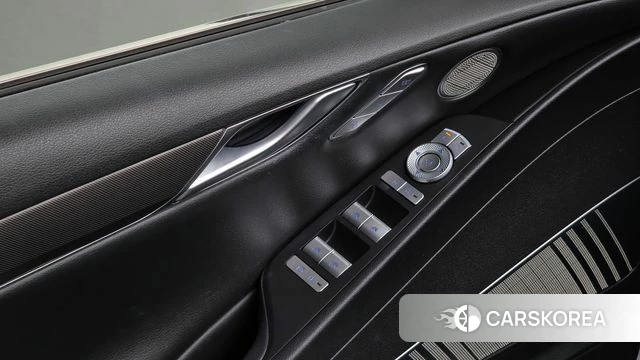 Genesis G80 (RG3) id 4767971 из Кореи 7