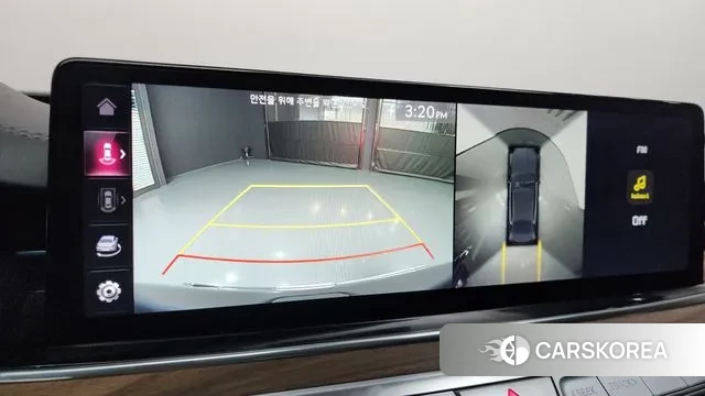 Kia The New K9 2nd generation id 3394959 из Кореи 7