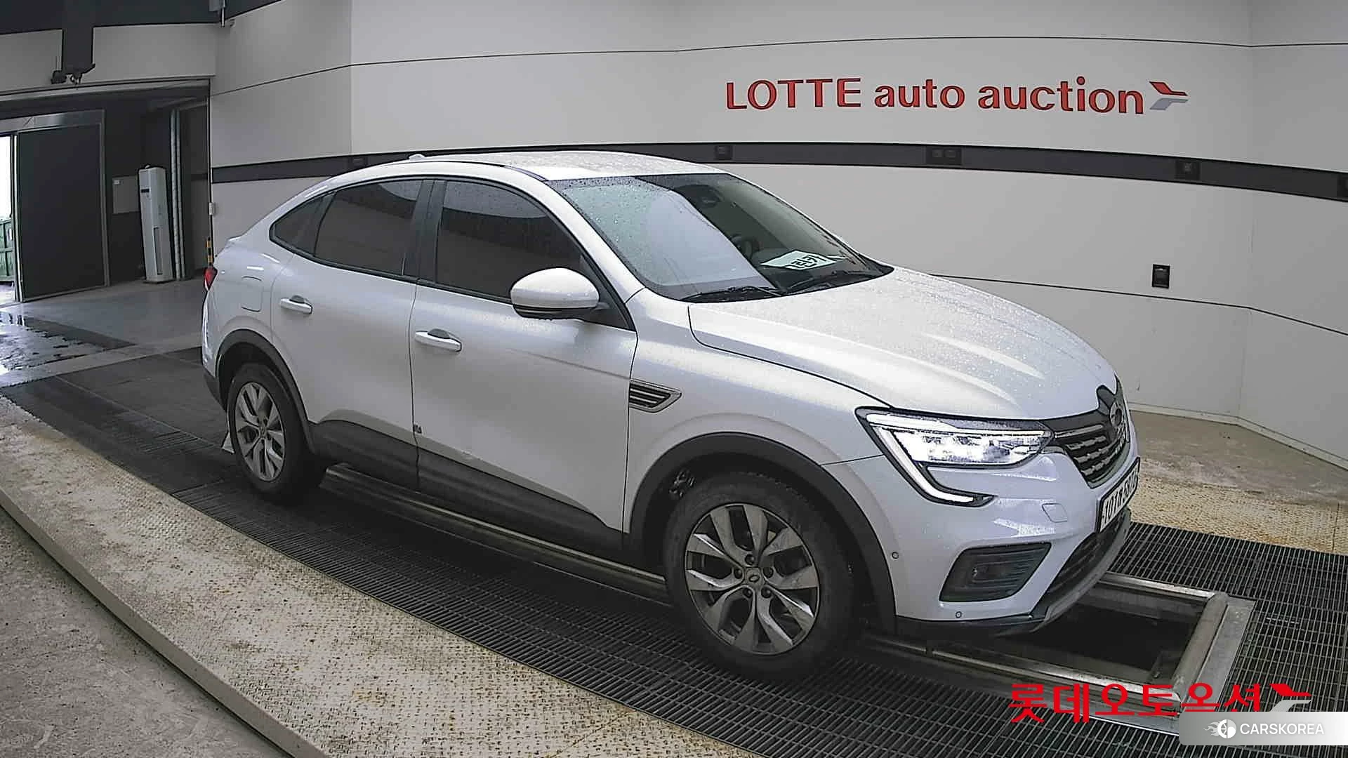 Renault Korea (Samsung) XM3 id 4352436 из Кореи 7