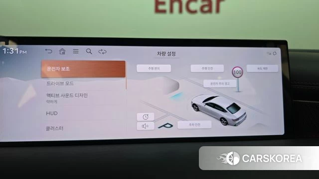 Genesis G80 (RG3) id 4516256 из Кореи 7