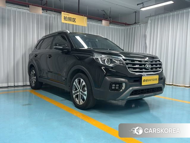 Kia Smart running id 4291173 из Китая 7