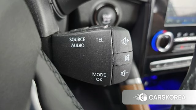 Renault Korea (Samsung) The New QM6 id 4507061 из Кореи 7