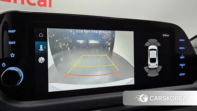 Hyundai Sonata (DN8) id 2995368 из Кореи 7