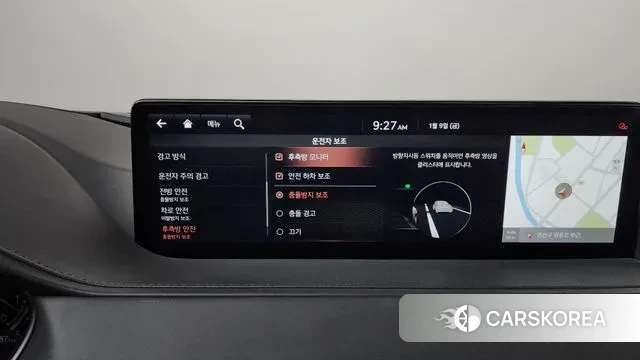 Genesis G80 (RG3) id 3567748 из Кореи 7